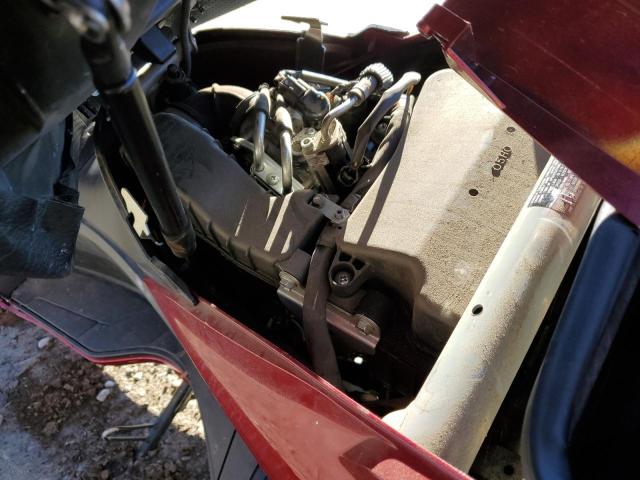 2008 SUZUKI AN400 JS1CK44A282101651