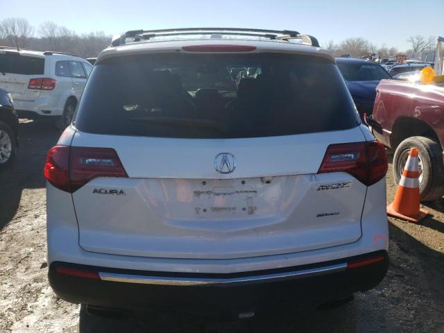 2HNYD2H63CH525172 Acura Mdx Advance