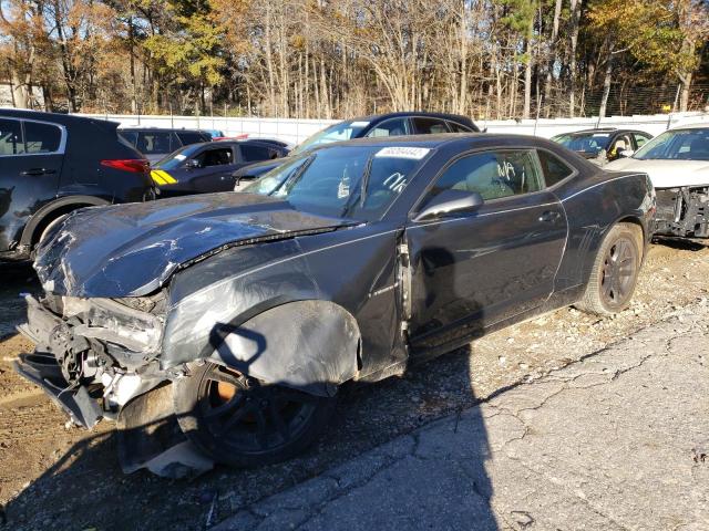 Salvage cars for sale from Copart Austell, GA: 2014 Chevrolet Camaro LT