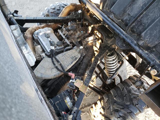 2022 POLARIS RANGER CRE 4XARSU998N8076138