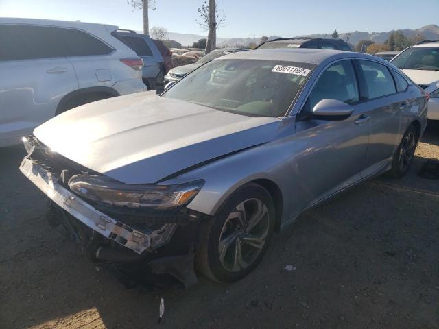 2018 HONDA ACCORD EX - 1HGCV1F48JA088677