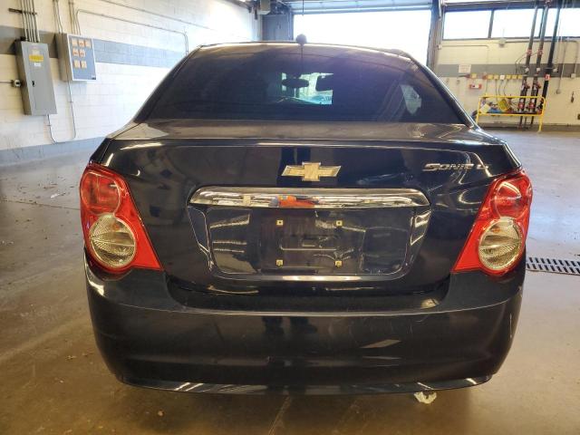2016 CHEVROLET SONIC LT - 1G1JC5SH2G4116114