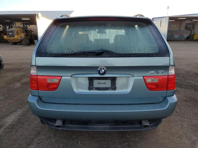 5UXFA53512LP33119 BMW X5 3.0I