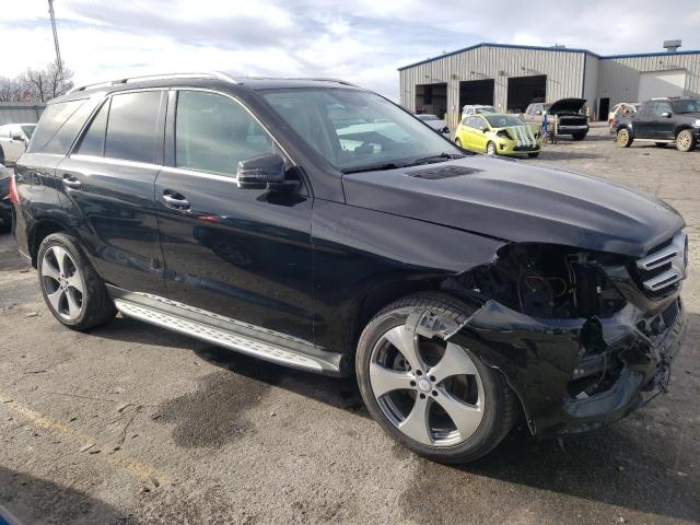 2017 MERCEDES-BENZ GLE 350 4M - 4JGDA5HB0HA882550