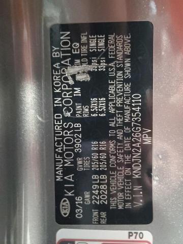 KNDJN2A26G7354110 KIA SOUL