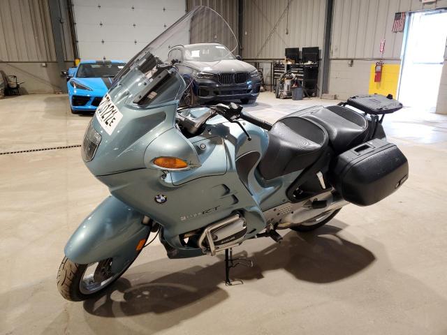 2000 BMW R1100RT WB10418A5XZC66594