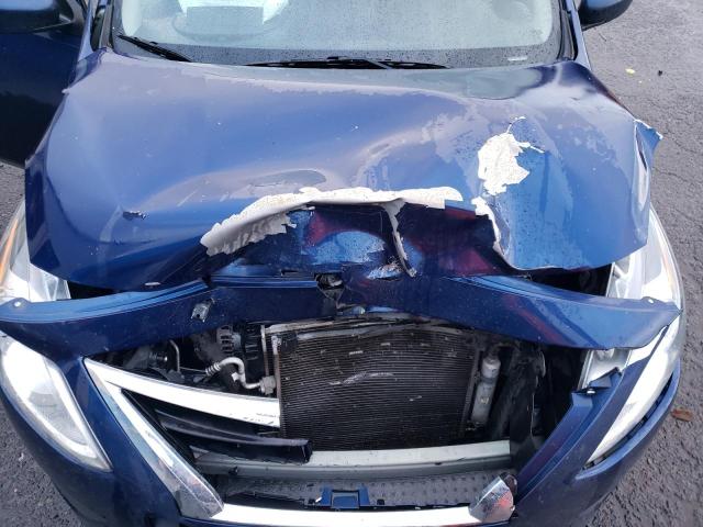 3N1CN7AP7KL834486 Nissan VERSA S