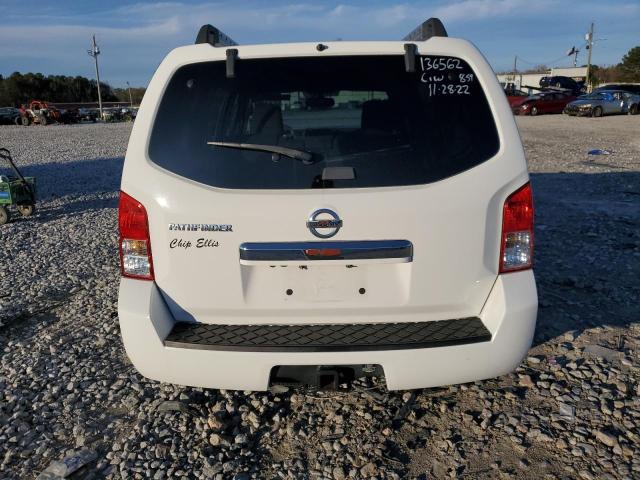 5N1AR1NN5BC608260 2011 Nissan Pathfinder S