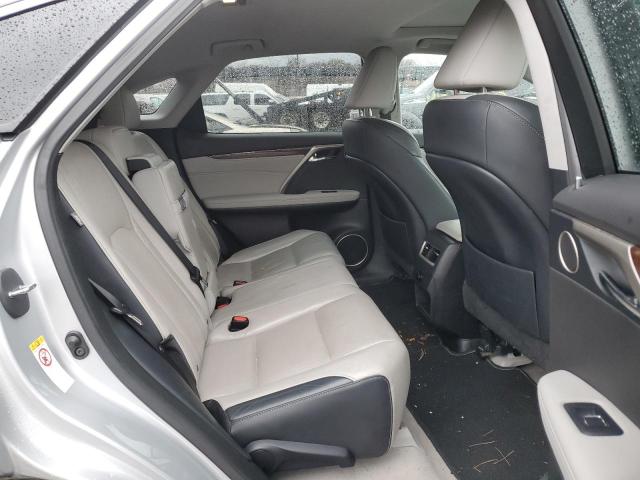 2016 LEXUS RX 2T2BZMCA9GC010984