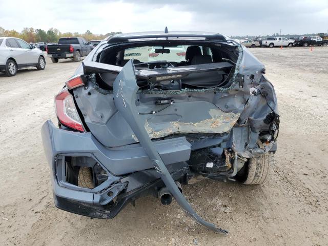 2020 HONDA CIVIC SPOR - SHHFK7H45LU412634