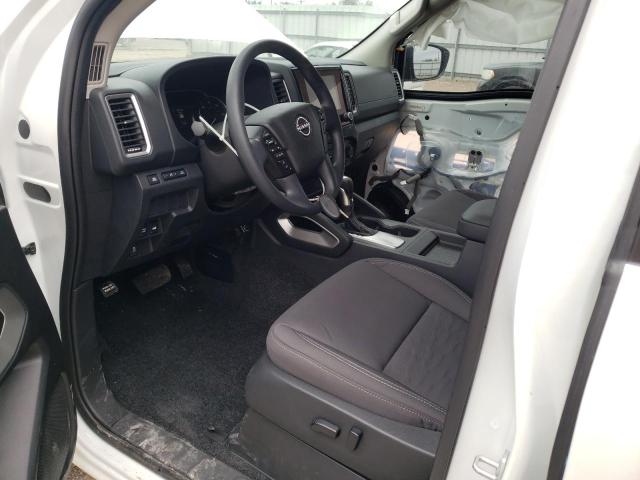 1N6ED1EKXNN693337 Nissan FRONTIER S