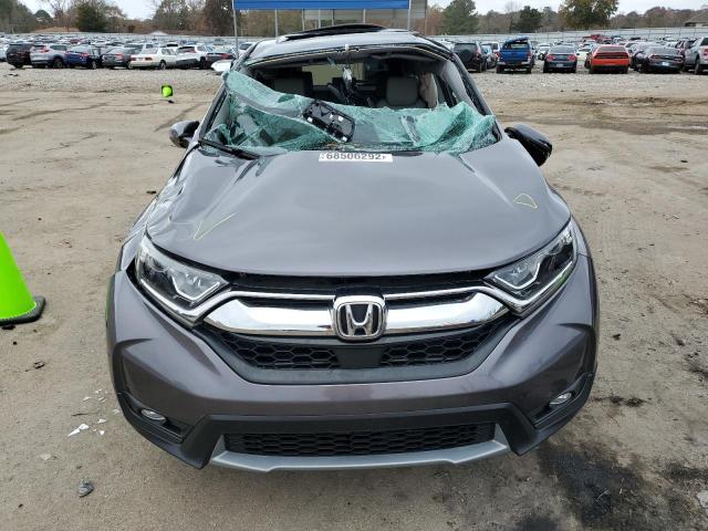 2017 HONDA CR-V EX-L - 7FARW1H89HE014406