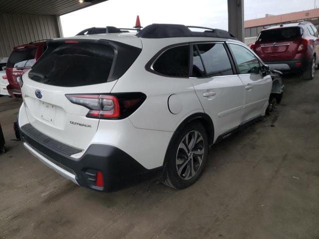 2020 SUBARU OUTBACK LI - 4S4BTANC4L3246718