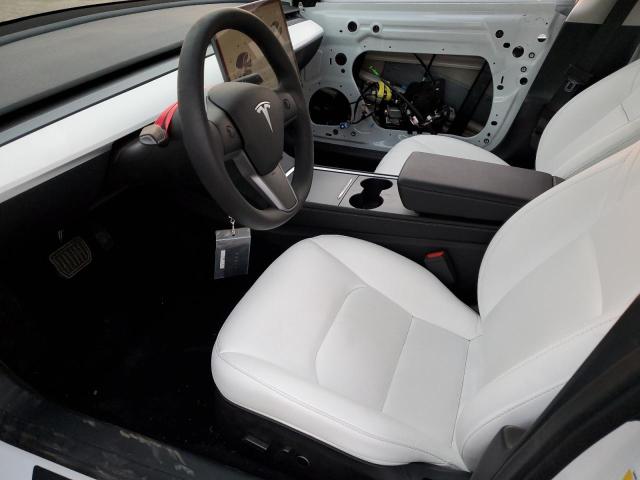 5YJ3E1EAXNF346085 Tesla MODEL 3