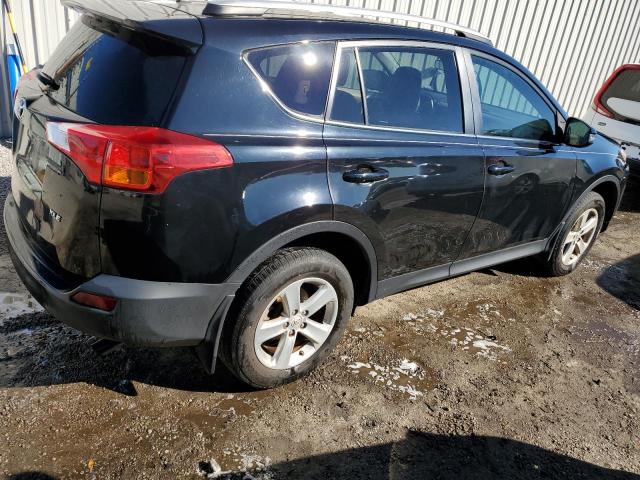 VIN 2T3WFREV3DW018396 2013 TOYOTA RAV4 no.3