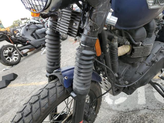 2014 TRIUMPH MOTORCYCLE SCRAMBLER - SMT925RN1ET643381
