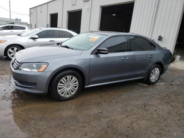 2015 VOLKSWAGEN PASSAT S - 1VWAT7A38FC091729