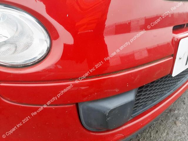 ZFA31200000668291 Fiat 500 POP