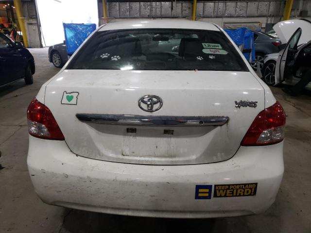 Lot #2443630716 2012 TOYOTA YARIS salvage car