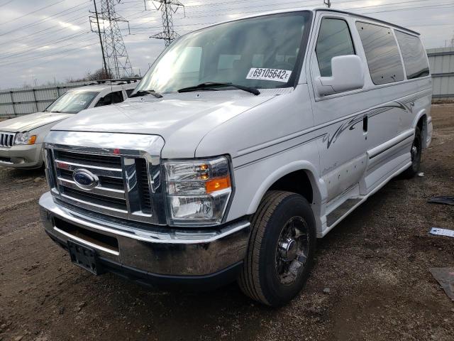 2012 Ford Econoline Cargo Van 