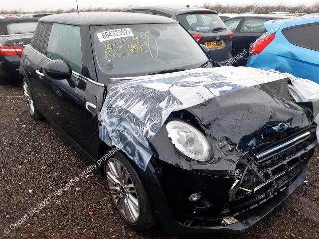 WMWXM520502G99837 Mini Cooper