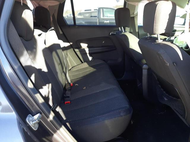 2GKFLWEK3E6171083 GMC Terrain Sle