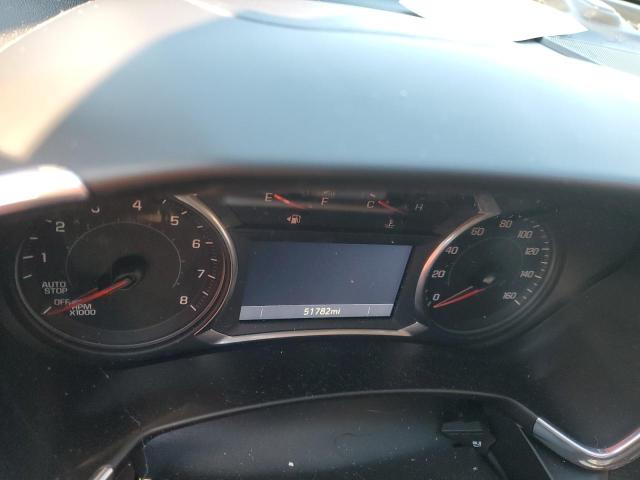 2019 CHEVROLET EQUINOX PR - 3GNAXNEV6KS595036