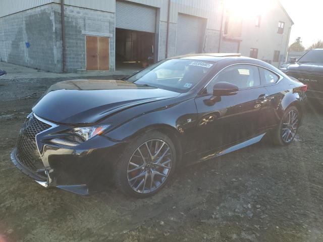 2017 LEXUS RC 300 - JTHSM5BC0H5002734