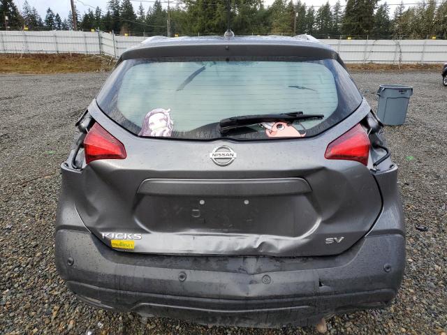 3N1CP5CV9LL491207 Nissan KICKS SV