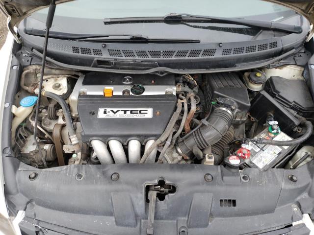 2HHFD56529H200723 Acura CSX