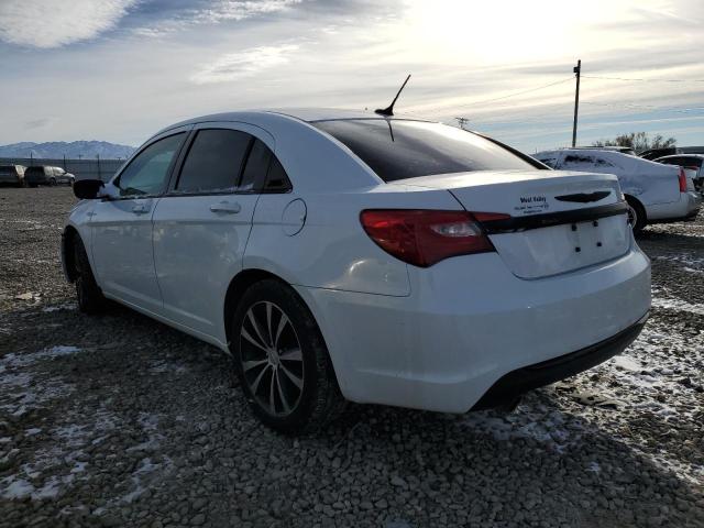 Vin: 1c3ccbbg3en177196, lot: 69083422, chrysler 200 touring 20142