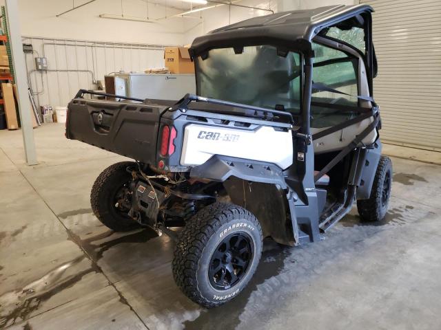 2020 CAN-AM DEFENDER L - 3JBUVAX49LK002220