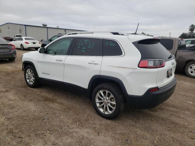 1C4PJLCB4KD129879 Jeep Cherokee Latitude