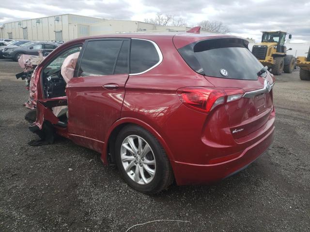 2020 BUICK ENVISION P - LRBFXBSA2LD122216