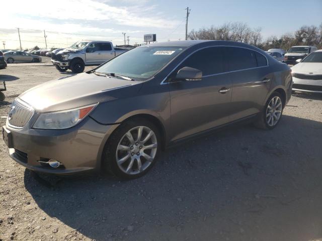 2010 Buick LaCrosse CXS