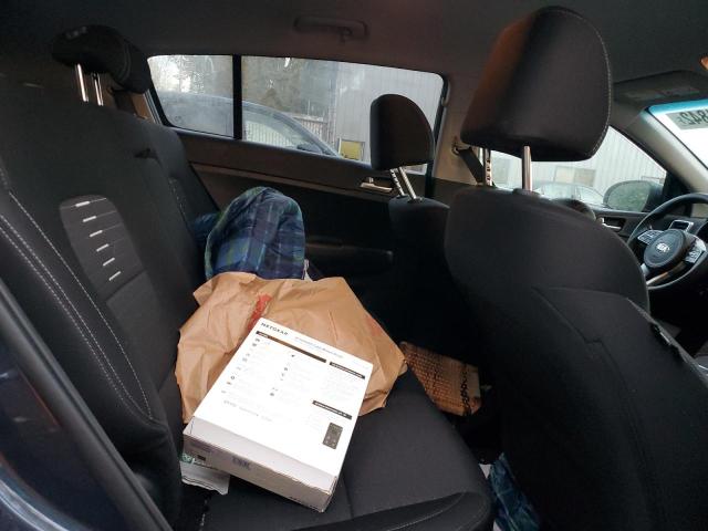 KNDPMCAC7M7910299 KIA Sportage Lx