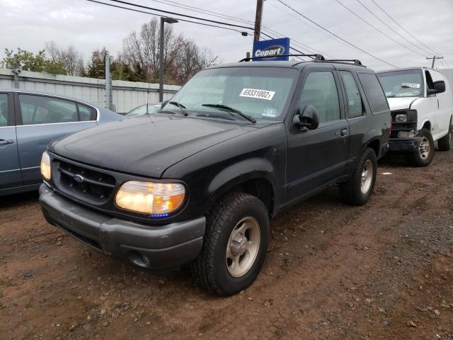 2000 Ford Explorer Sport