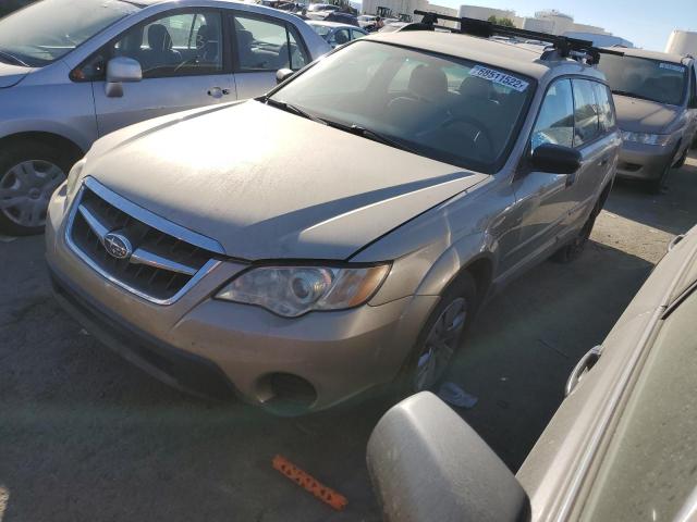2008 Subaru Outback en venta en Martinez, CA