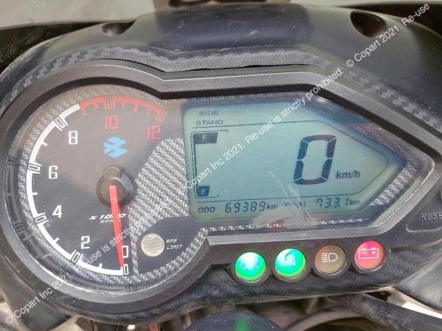 MD2A12DX2LCE07659 Auction: COPART UAE Lot: 69186372 Location: DUBAI INDUSTRIAL CITY - DUBAI MD2A12DX2LCE07659 BAJA PULSAR 2020 BLACK Photo 7