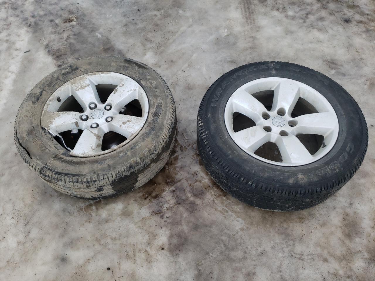 2014 Ram 1500 Slt VIN: 1C6RR7LT9ES371155 Lot: 61867225