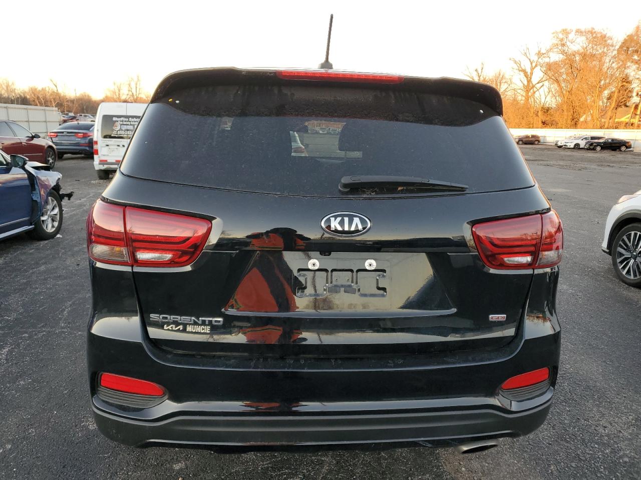 2020 Kia Sorento L VIN: 5XYPG4A39LG700415 Lot: 69473312