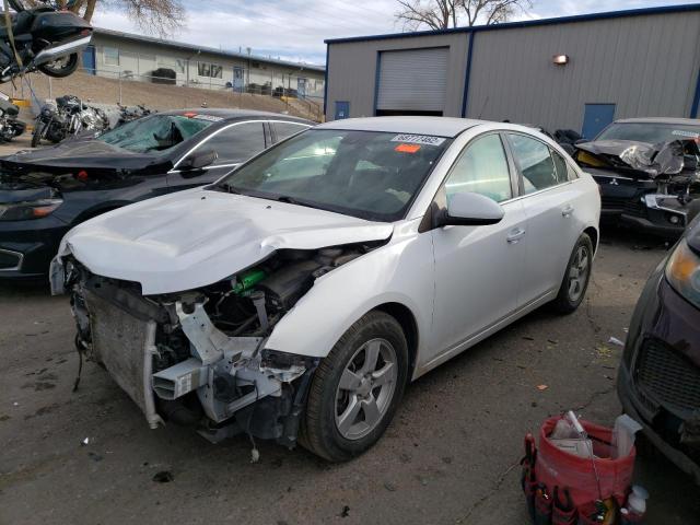2016 CHEVROLET CRUZE LIMI - 1G1PE5SB5G7155911
