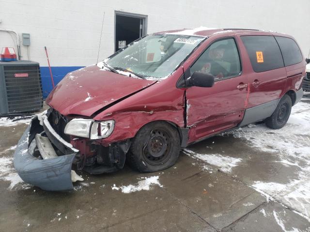 2000 Toyota Sienna CE