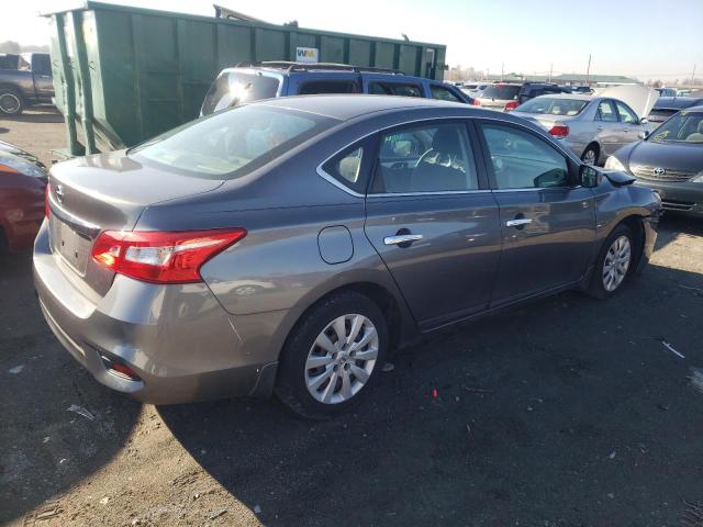 3N1AB7AP9JY343578 | 2018 NISSAN SENTRA S