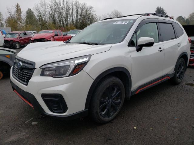 2021 Subaru Forester Sport