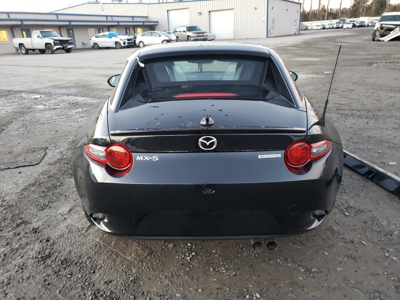 2022 Mazda Mx-5 Miata Grand Touring VIN: JM1NDAM71N0505026 Lot: 66106302