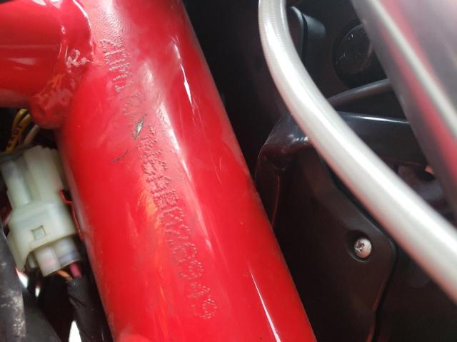 2010 DUCATI MONSTER 69 ZDM1RADN6AB028949