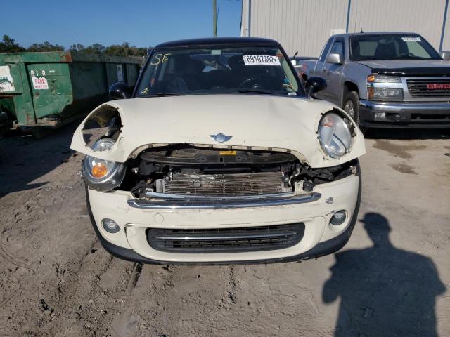 WMWSU3C59DT547243 Mini Cooper