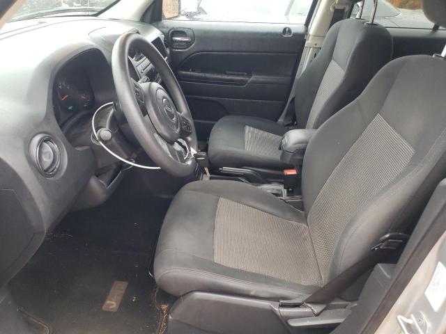 2012 JEEP PATRIOT SPORT VIN: 1C4NJPBA1CD611184