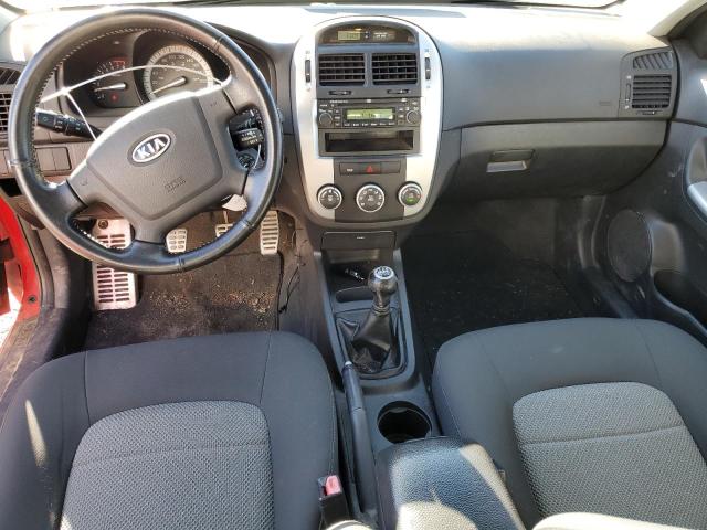 KNAFE161685018385 KIA Spectra5 5 Sx